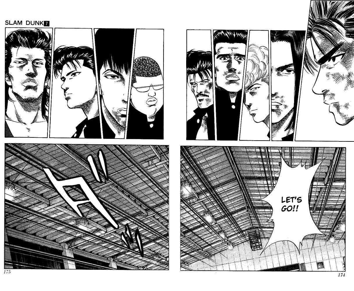 Slam Dunk Chapter 62 10